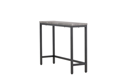 Rise Side Table 110 x 30 Sort