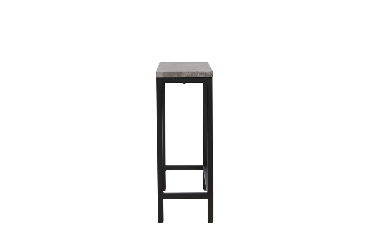 Rise Side Table 110 x 30 Sort