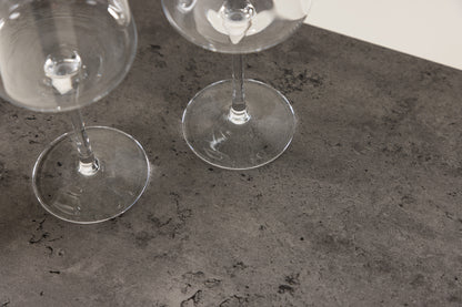 Rise Side Table 110 x 30 Sort