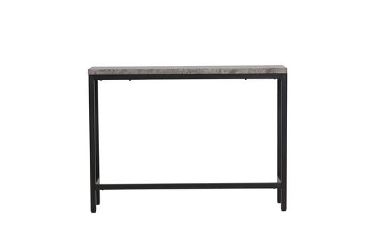 Rise Side Table 110 x 30 Sort