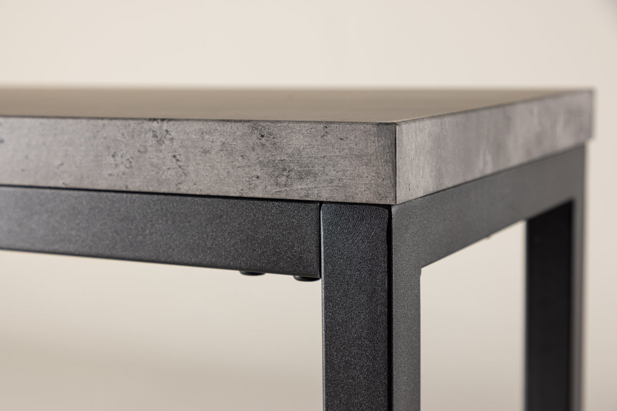 Rise Side Table 110 x 30 Sort