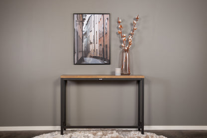 Rise Side Table 110 x 30 Sort