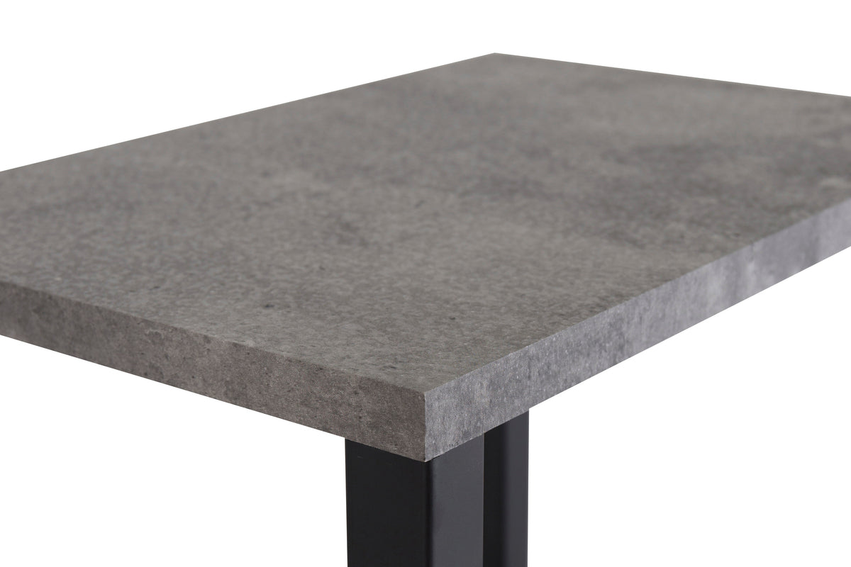 Natbord 45 x 30 Sort