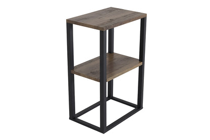 Rise Sengbord 45 x 30 Sort