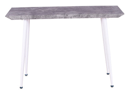 Edge Side Table 110 x 30 Hvid