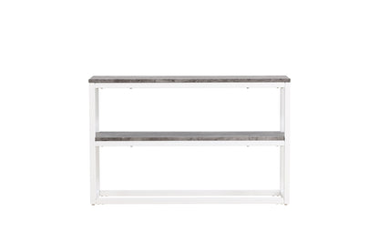 Sidebord 110 x 30 Hvid