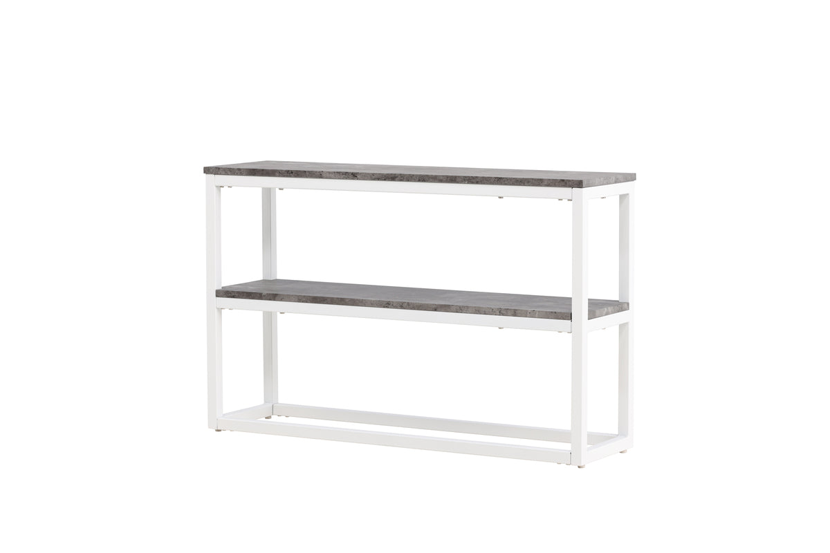 Sidebord 110 x 30 Hvid