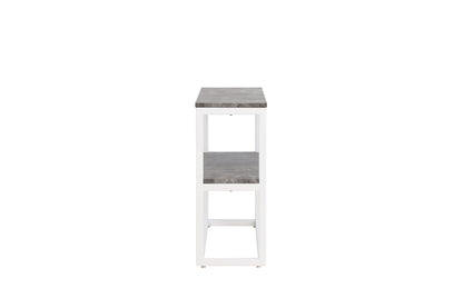 Sidebord 110 x 30 Hvid