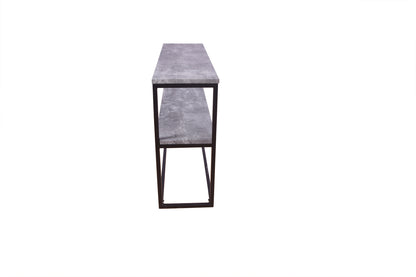 Rise Side Table 110 x 30 Sort