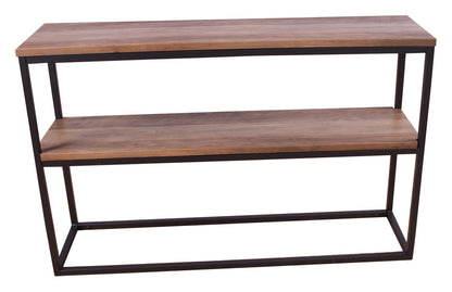 Rise Side Table 110 x 30 Valnød