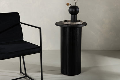 Bianca Side Table ⌀40 Sort
