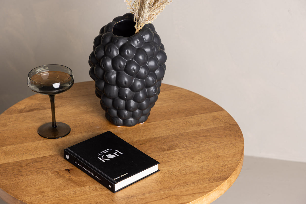 Duxbury Sofa Bord ⌀60 Brun