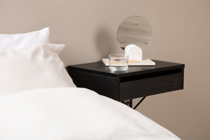 Sidebord 41 x 30 Sort