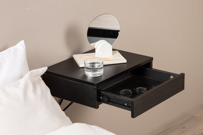 Sidebord 41 x 30 Sort