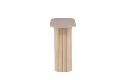 Bianca Sidebord 130 x 40 Hvidvasket