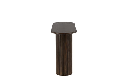 Bianca Sidebord 130 x 40 Mocca