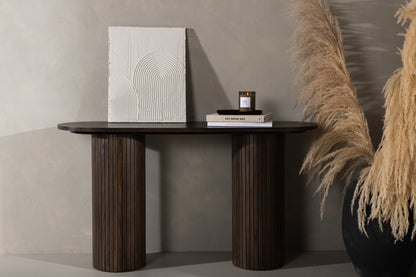 Bianca Sidebord 130 x 40 Mocca