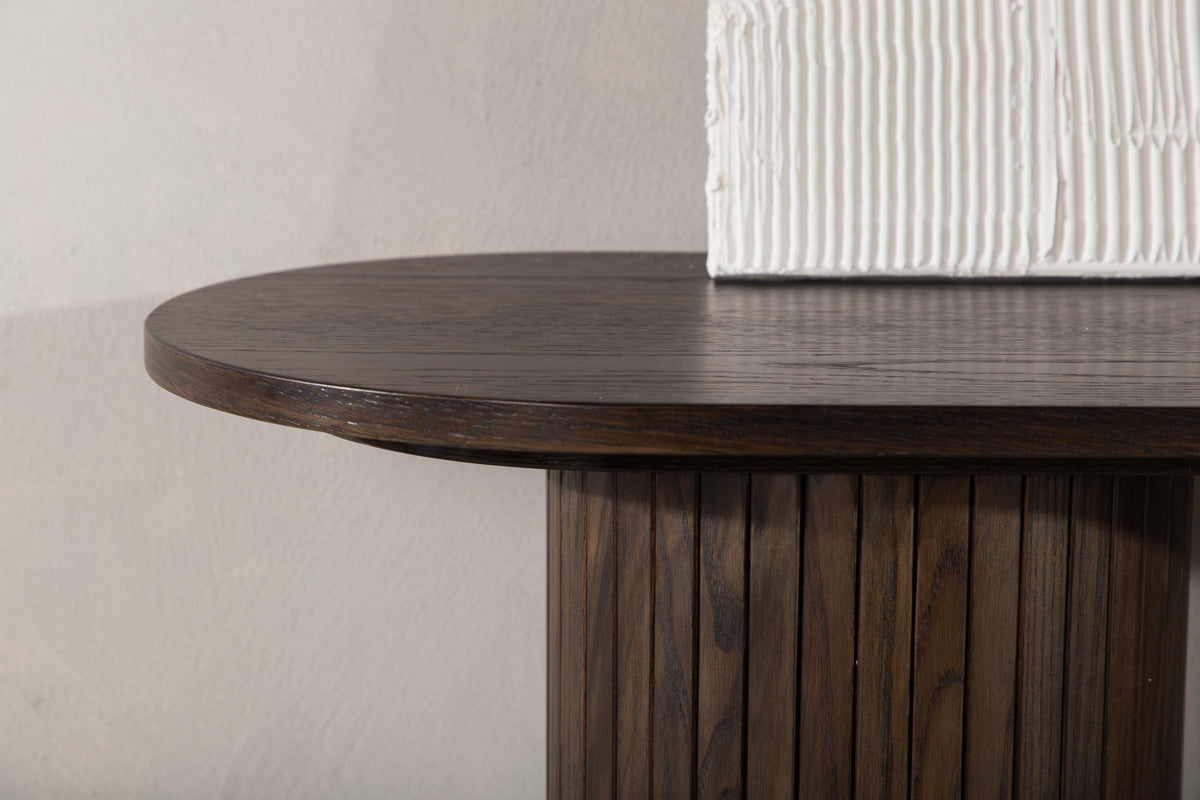 Bianca Sidebord 130 x 40 Mocca