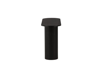 Bianca Sidebord 130 x 40 Sort