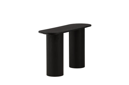 Bianca Sidebord 130 x 40 Sort