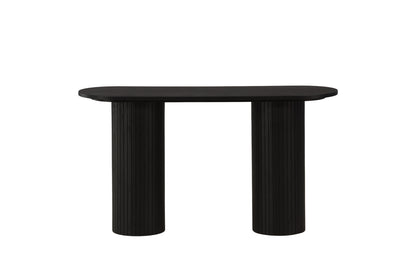 Bianca Sidebord 130 x 40 Sort