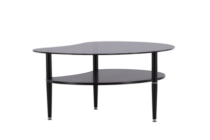 Egg Sofa Bord 101 x 80 Sort
