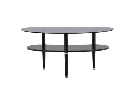 Egg Sofa Bord 101 x 80 Sort