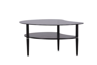 Egg Sofa Bord 101 x 80 Sort