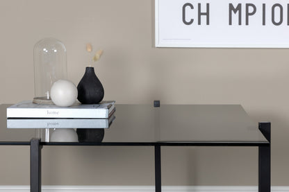 Hybrid Sofa Bord 80 x 80 Grå