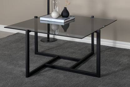 Hybrid Sofa Bord 80 x 80 Grå