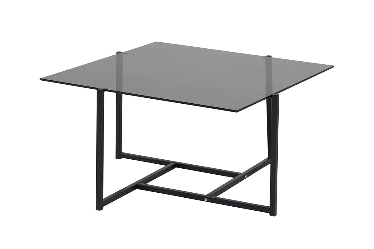 Hybrid Sofa Bord 80 x 80 Grå