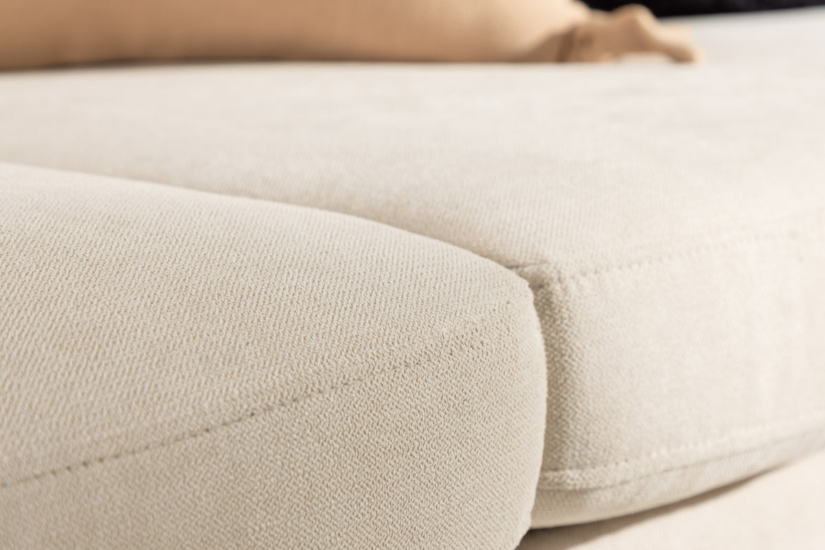 Zero 3-personers Sofa Beige