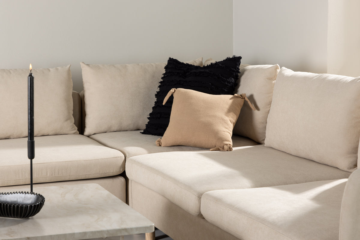 Zero 3-personers Sofa Beige