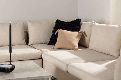 Zero 3-personers Sofa Beige