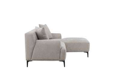 Viskan 3-personers Sofa Lys Grå