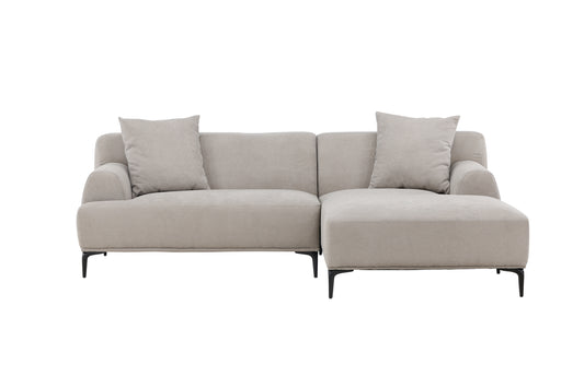 Viskan 3-personers Sofa Lys Grå