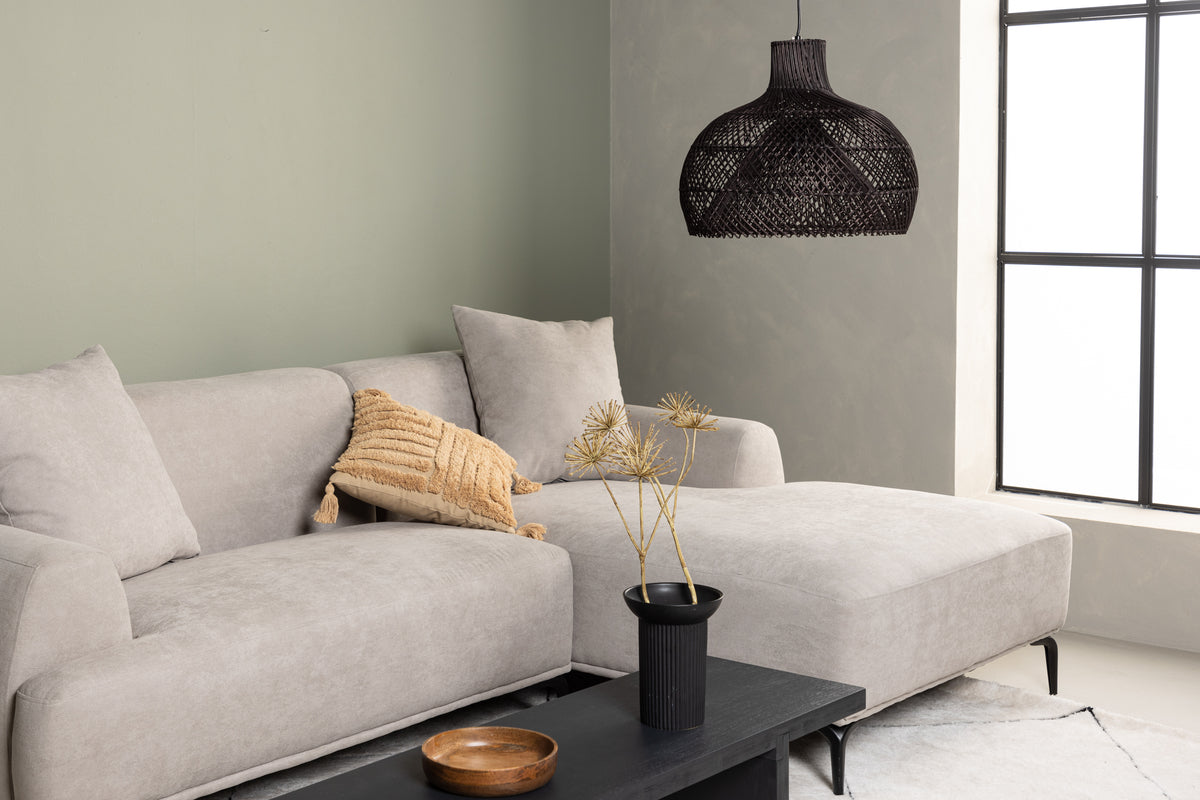 Viskan 3-personers Sofa Lys Grå
