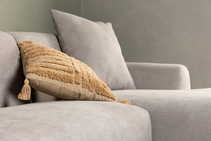 Viskan 3-personers Sofa Lys Grå