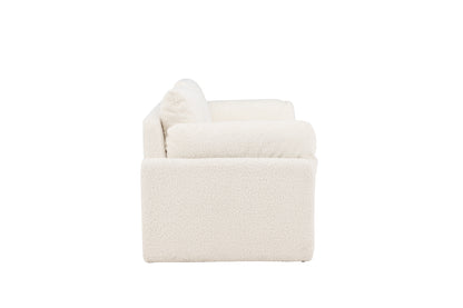 Vindel 2-personers Sofa Hvid