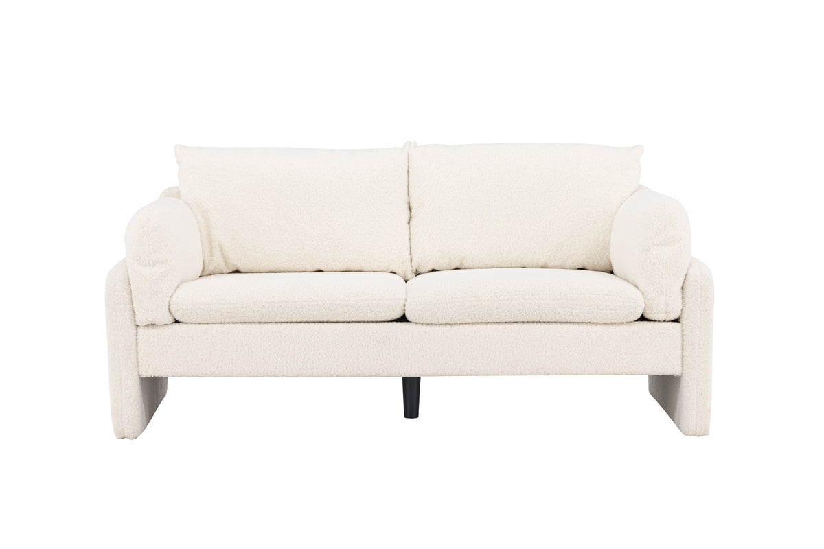 Vindel 2-personers Sofa Hvid