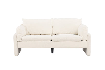 Vindel 2-personers Sofa Hvid