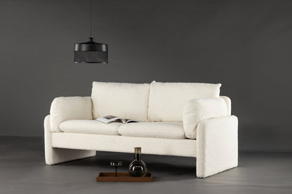 Vindel 2-personers Sofa Hvid