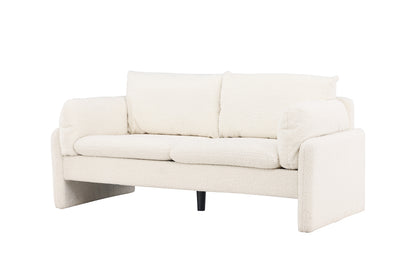Vindel 2-personers Sofa Hvid