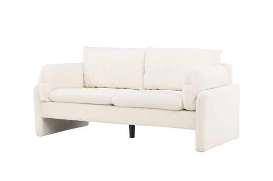 Vindel 2-personers Sofa Hvid