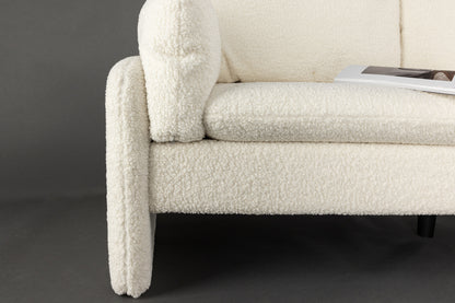 Vindel 2-personers Sofa Hvid