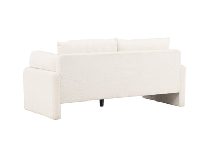 Vindel 2-personers Sofa Hvid