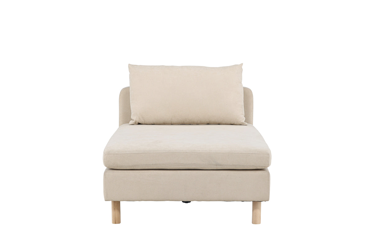 Zero Sofa Modul Beige