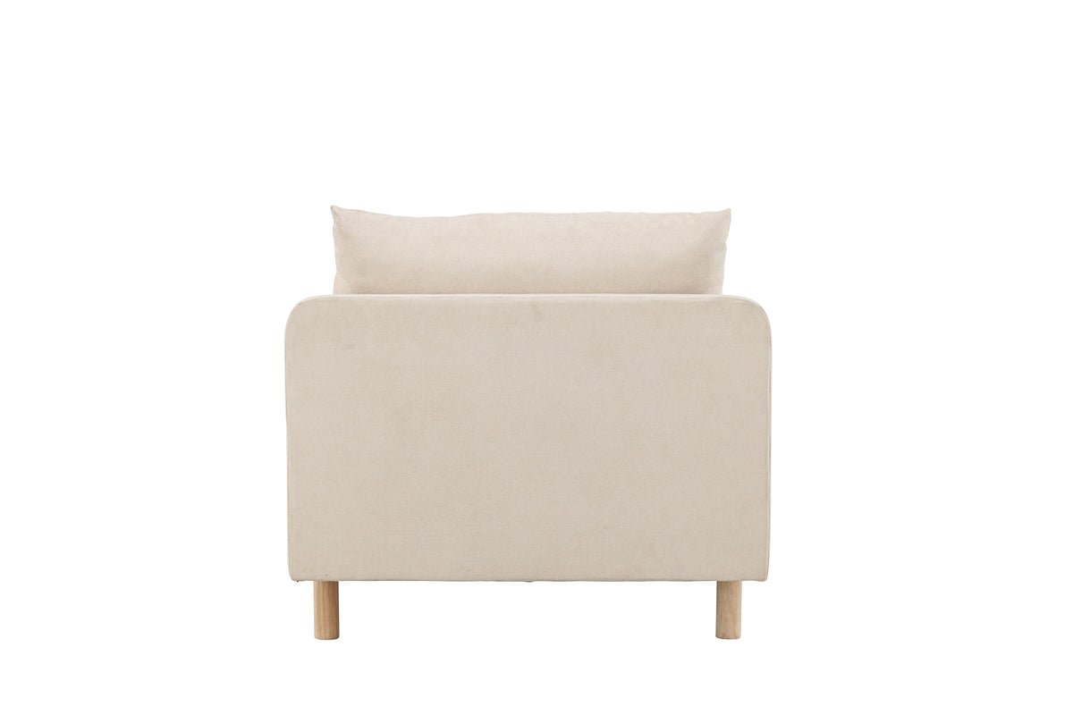Zero Sofa Modul Beige