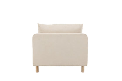 Zero Sofa Modul Beige