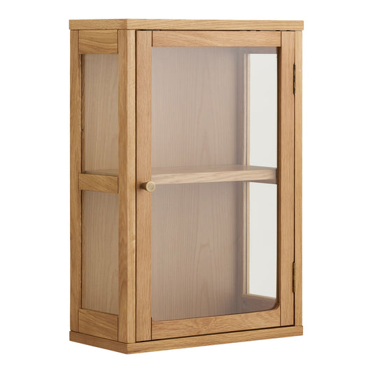 Zamora Væghængt Vitrine